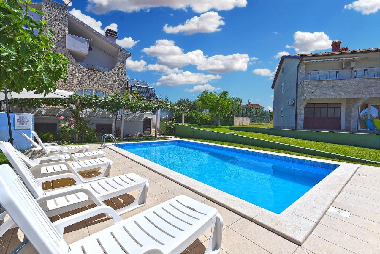 Double Room With Pool 2261 ميدولين المظهر الخارجي الصورة