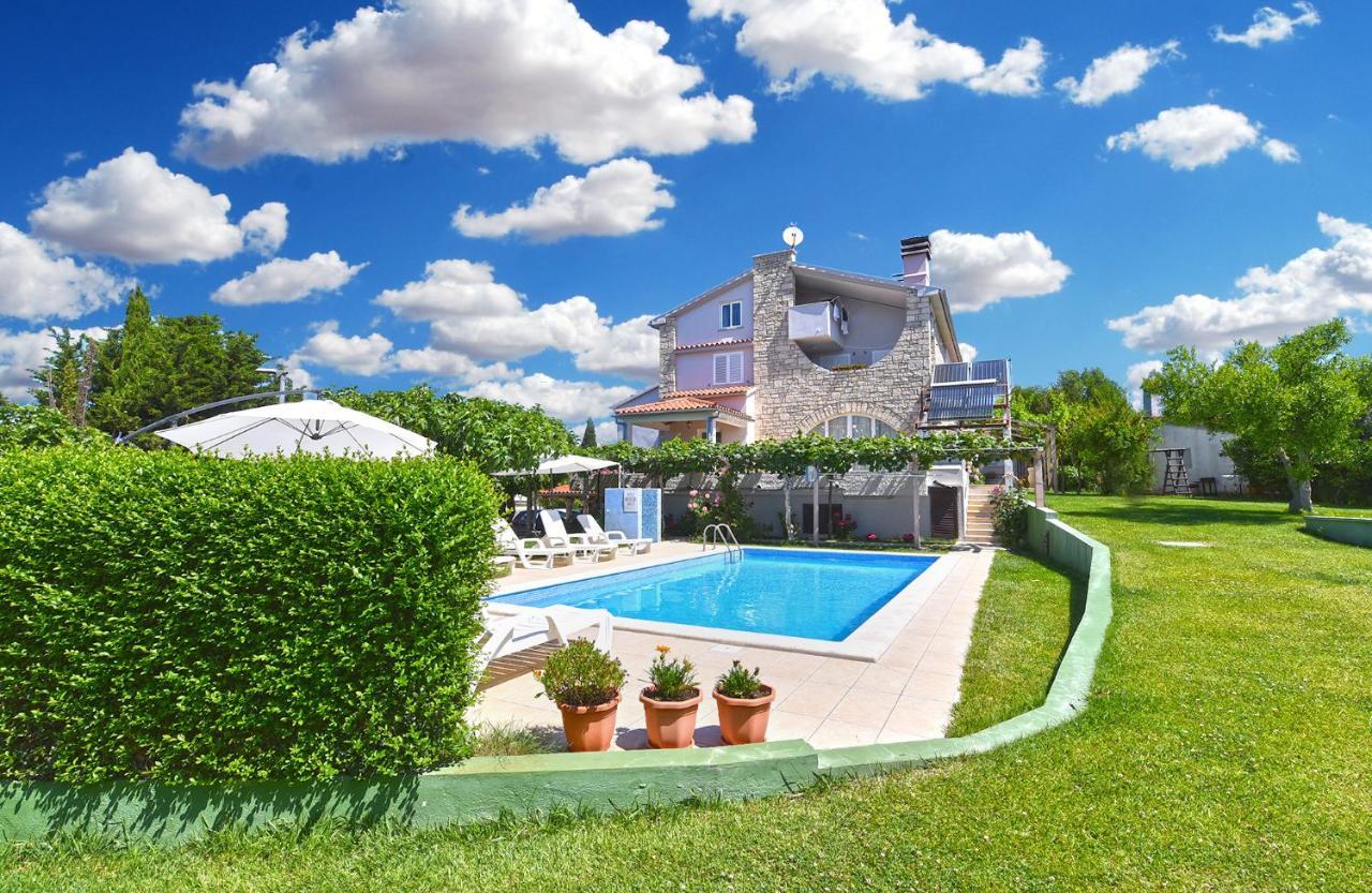 Double Room With Pool 2261 ميدولين المظهر الخارجي الصورة
